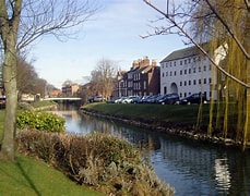 Image result for Spalding, Lincolnshire