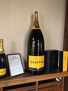 Image result for Drappier Champagne Rose Saignee Brut