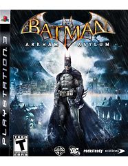 Image result for Batman: Arkham City