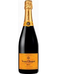 Image result for Veuve Clicquot Champagne Brut