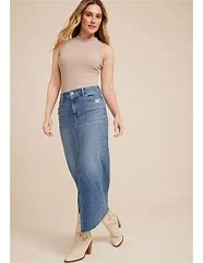 Image result for maxi skirt