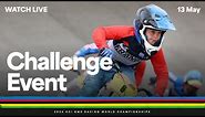 LIVE - Day Two Challenge Event | 2024 UCI BMX Racing World Championships