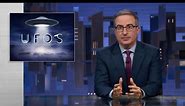 UFOs: Last Week Tonight with John Oliver (HBO)