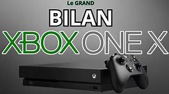 XBOX ONE X | LE BILAN 2024