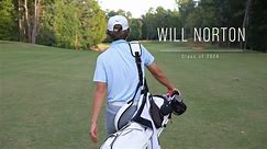 Will Norton Golf Video