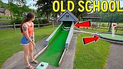The Most Relaxing Game of Mini Golf on YouTube