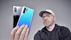 Huawei P30 vs P30 Pro - Which Is The Better Deal?