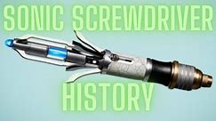 The History Of The Sonic Screwdriver