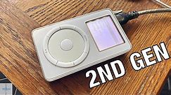 I Bought Another iPod Classic 2nd Gen | Lets See What Its Like