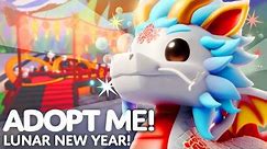 Adopt Me Lunar New Year Pets Update 2024
