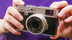 Fujifilm X100F review: A first-rate advanced compact shoots for stellar