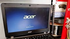 How to restore / factory reset ACER Aspire 3 [ Complete Tutorial ] - video Dailymotion
