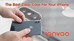 The Best Clear Case For Your iPhone! (Ranvoo Clear Soft TPU Case)