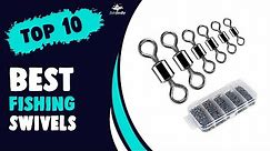 Best Fishing Swivels in 2021 – Top Quality Ensured!