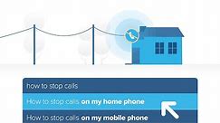 How to Stop Calls on My Home Phone | Federal Trade Commission
