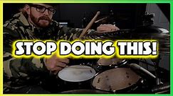 You're Setting Up Your Cymbals Wrong (Do This Instead)