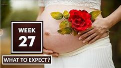 27 Weeks Pregnant - What to Expect ?