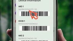 How to Find Your Mobile IMEI Number