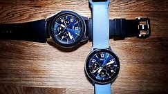 Samsung Galaxy Watch Active 2 vs Samsung Galaxy Watch!!! 7 major differences!!!