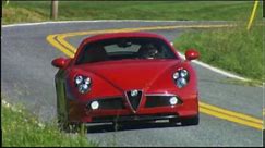 MotorWeek Road Test: Alfa Romeo 8C Competizione