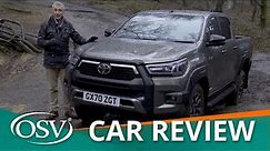 Toyota Hilux 2021 In-Depth Review - Best Pick-up?