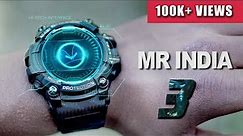 Mr India 3 - Invisible Superhero | Full Movie | Sci-fi | VFX | 2021