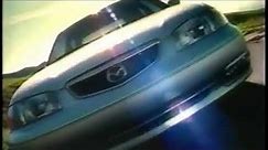 Mazda 626 - Zoom Zoom - 2001 Commercial