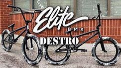 2021 Elite Destro 20" BMX Unboxing @ Harvester Bikes