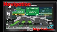 Pioneer AVIC Navigation Settings and Features in Depth