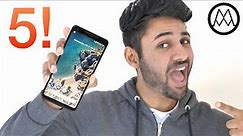 Google Pixel 2 XL - 5 Ultimate Reasons you NEED one!