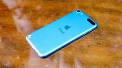 Apple iPod Touch 5th Generation Review (2012 iPod Touch 5G Review)