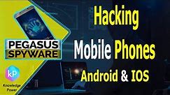 Hacking Mobile Phones | Android & iOS | 2022