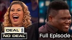 Epic Hour Show Like You've Never Seen Before | Deal or No Deal US| S05 E28 |Deal or No Deal Universe