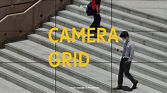 How To Use The CAMERA GRID | Gabriel Leung
