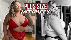 PLUS SIZE CONFIDENCE IN THE BEDROOM!