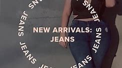 Fashion Nova - Our new jean drop is here 🙌 Shop it below:...