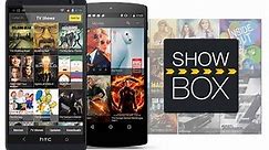 how to download showbox on android