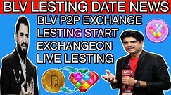 B Love Coin 2 Exchange Listing Done || B Love Coin P2P/Digifinex Exchange Listing Done