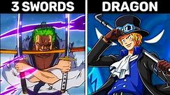 All 10 One Piece Fighting Styles Explained