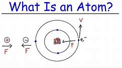Atoms - Basic Introduction