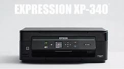 Epson Expression XP-340 | Take the Tour of the Small-in-One All-in-One Printer