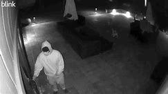 Video shows suspect check for unlocked doors in Pepper Pike