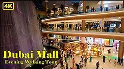 Dubai Mall Complete Tour | Evening Walking Tour | 30 May 2023