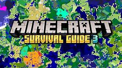 Finding the Perfect World Seed! ▫ Minecraft 1.20 Survival Guide ▫ Tutorial Let's Play [S3 Ep.0]
