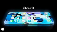 iPhone 13 Trailer Innovative Screen Concept — by Apple