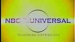 NBC Universal Television Distribution Logo (2004-2006)