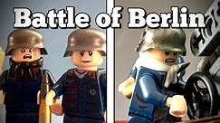 The WW2 ”Battle of Berlin“ in LEGO