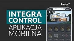 INTEGRA CONTROL - zdalne sterowanie alarmem INTEGRA | SATEL