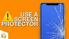 Screen Protectors - Quickly Explained!