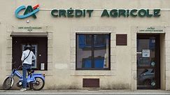 Credit Agricole Boosted by Investment Bank Gain